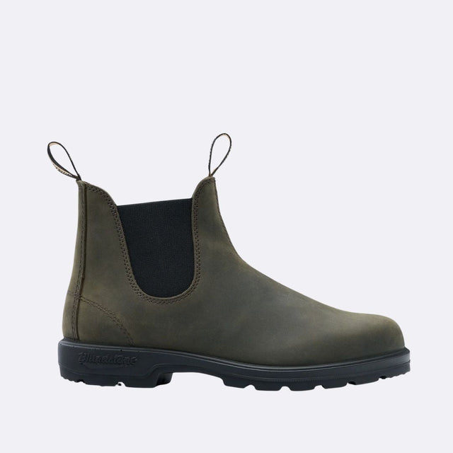 Blundstone 2641 Elastic Sided Boot Forest Night