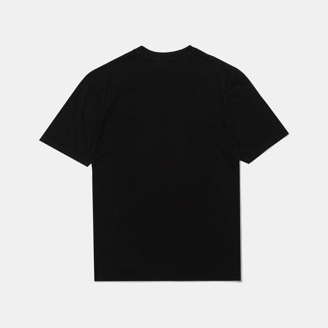Edmmond Studios Cute Duck T-Shirt Plain Black