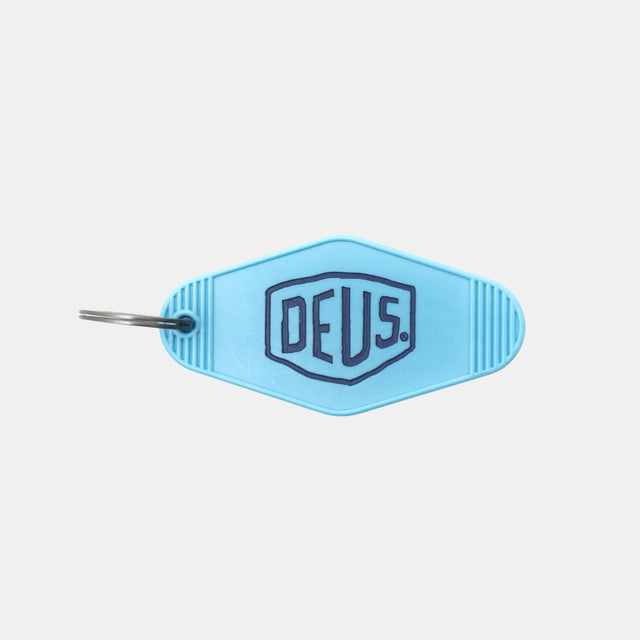 Deus Ex Machina Biarritz Key Tag Sky Blue