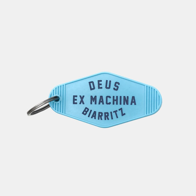 Deus Ex Machina Biarritz Key Tag Sky Blue