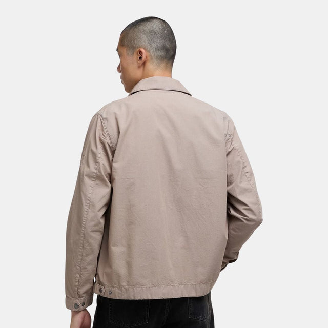 Barbour International Workers Casual Jacket Timberwolf