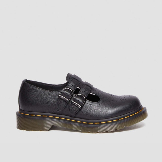 Dr. Martens 8065 Mary Jane Women's Black Virginia