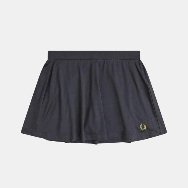 Fred Perry Tennis Skort Anchor Grey