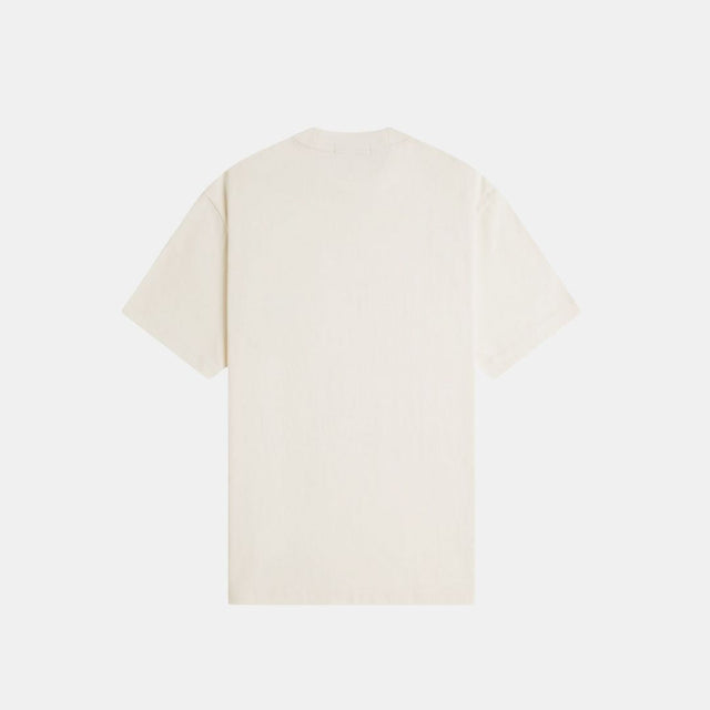 Fred Perry Relaxed 1952 T-Shirt Ecru