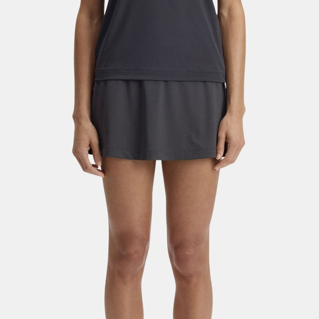 Fred Perry Tennis Skort Anchor Grey