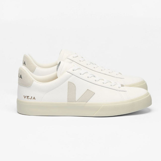Veja Women's Campo Leather White Natural