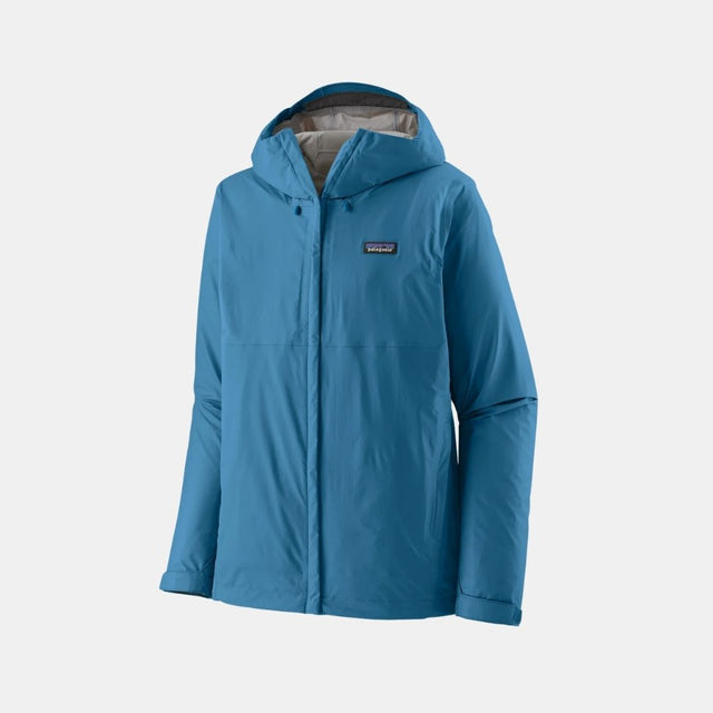 Patagonia Men's Torrentshell 3L Rain Jkt Aquatic Blue