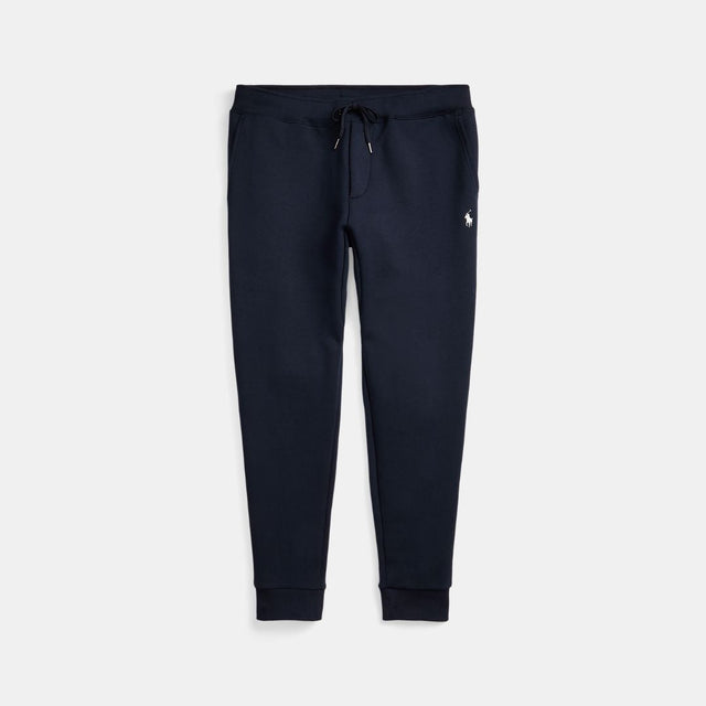 Ralph Lauren Double-Knit Jogging Bottom Aviator Navy