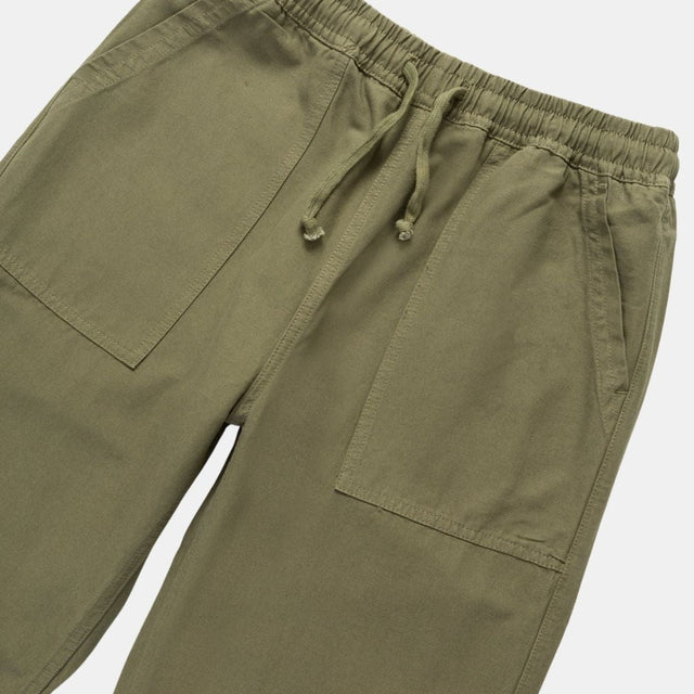 Service Works Classic Chef Pants Olive