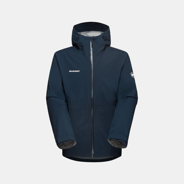 Mammut Linard Guide HS Hooded Jacket Men's Marine