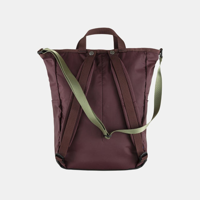 Fjällraven High Coast Totepack Blackberry