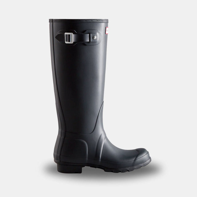 Hunter Original Wellington Tall Boots Women's Navy