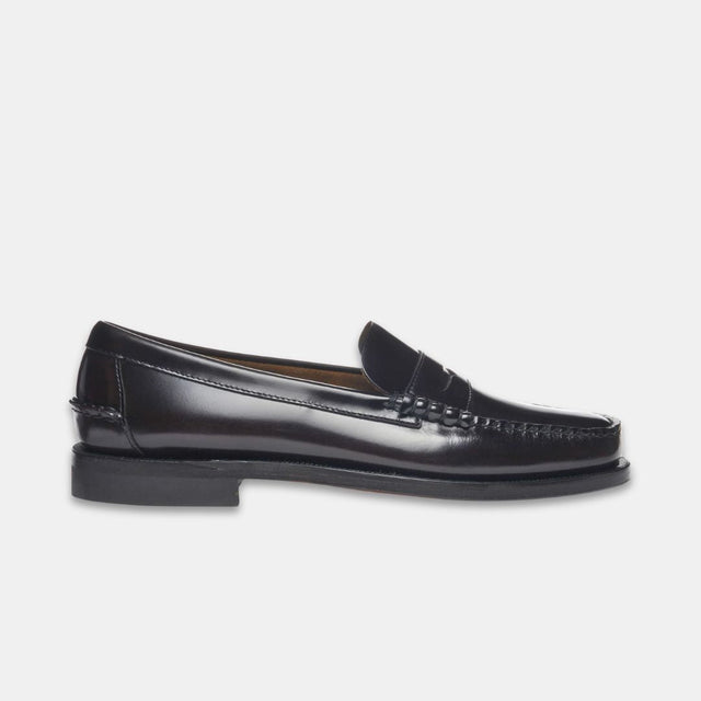 Sebago Classic Dan Men's Brown Burgundy