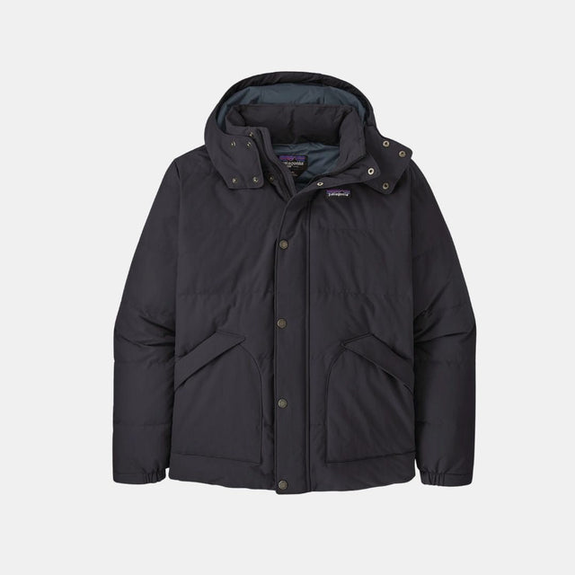 Patagonia Men's Downdrift Jacket Ink Black