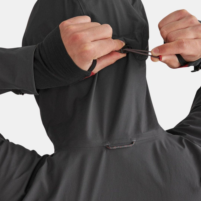 Klättermusen Asynja Jacket Men's Raven