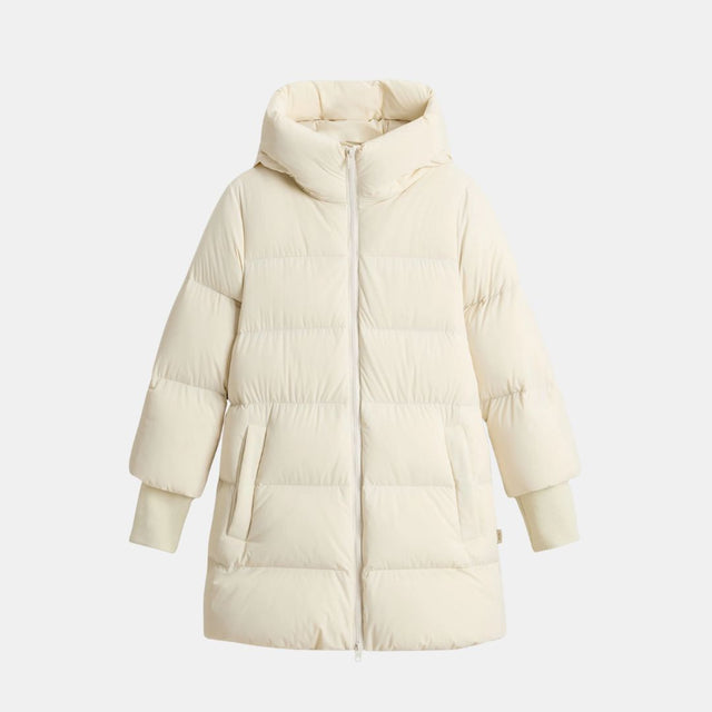 Woolrich Cloud Down Madison Jacket Women's Milky Cream