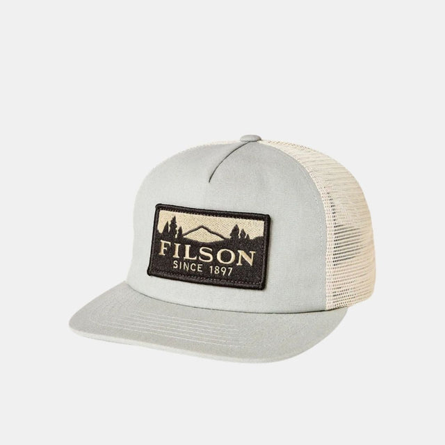 Filson Scenic Trucker Mesh Sage-Khaki