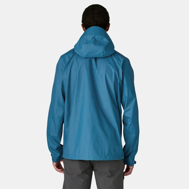 Patagonia Men's Torrentshell 3L Rain Jkt Aquatic Blue