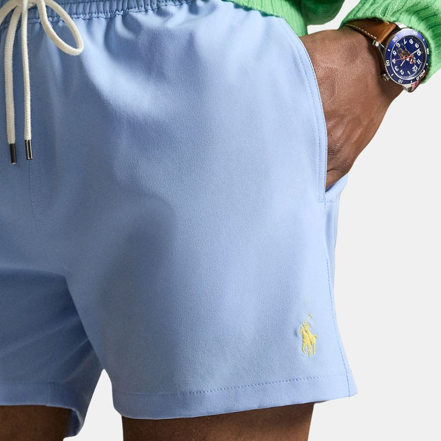 Polo Ralph Lauren Slim Fit Swimwear Blue