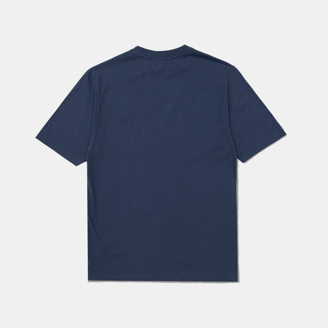 Edmmond Studios Domino Plain Dark Blue
