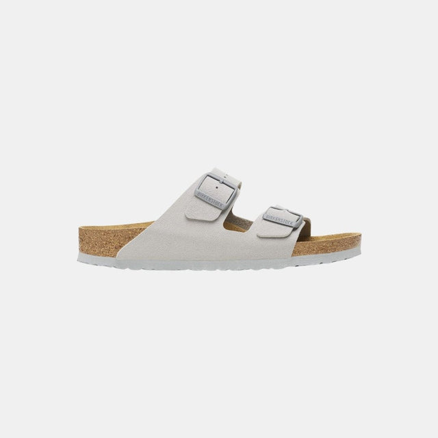 Birkenstock Arizona Birko Flor Women's Stone Coin