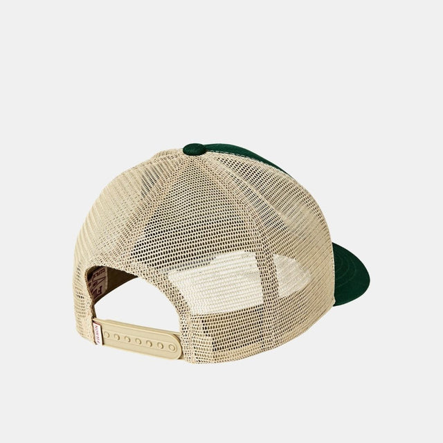 Filson Scenic Logger Mesh Pine-Brown