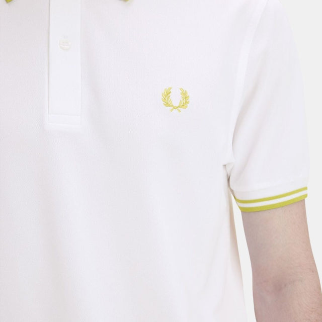 Fred Perry Tennis Fred Perry Shirt White