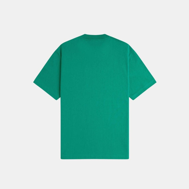 Fred Perry Relaxed 1952 T-Shirt Label Green