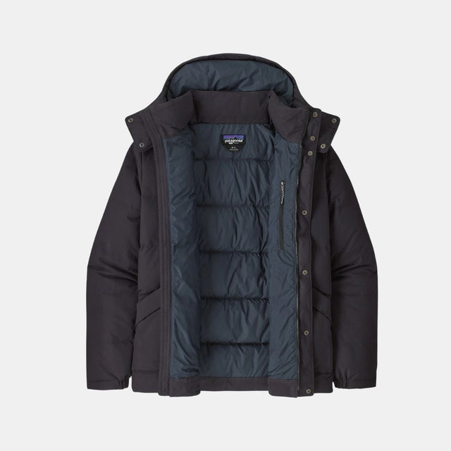 Patagonia Men's Downdrift Jacket Ink Black
