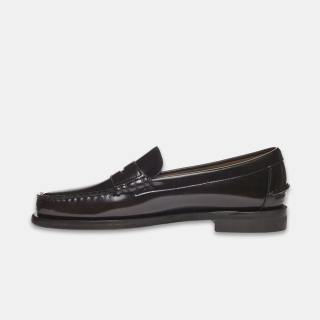 Sebago Classic Dan Men's Brown Burgundy