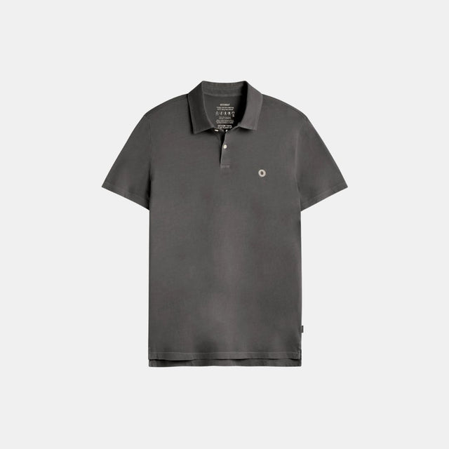 Ecoalf Theo Polo Asphalt