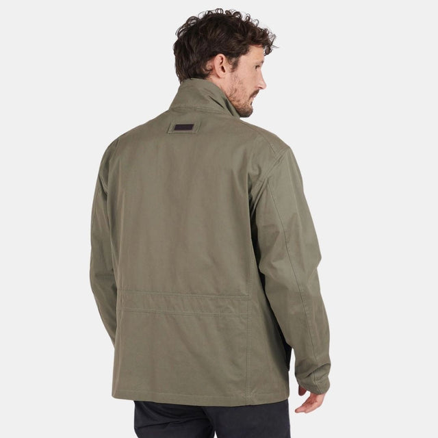 Barbour Sanderling Casual Jacket Fern