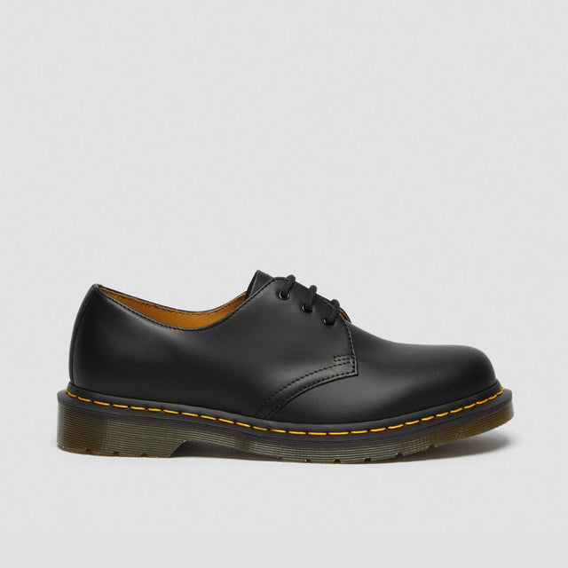 Dr. Martens 1461 Unisex Smooth Black