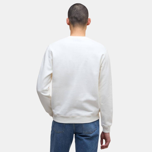 Barbour International Morgan Sweatshirt White