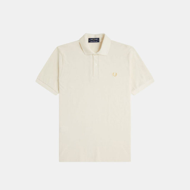 Fred Perry Polo M3 Light Ecru & Champagne