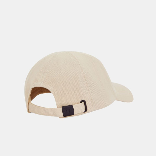 Fred Perry Pique Classic Oatmeal/Black