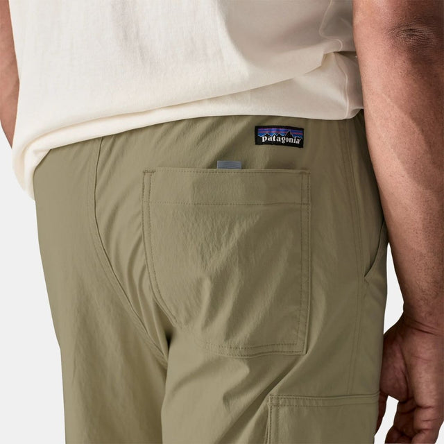 Patagonia Men's Outdoor Everyday Pants Weathered Stone
