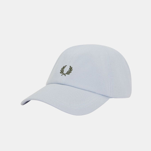 Fred Perry Pique Classic Dsk Blu/Lau W Gn