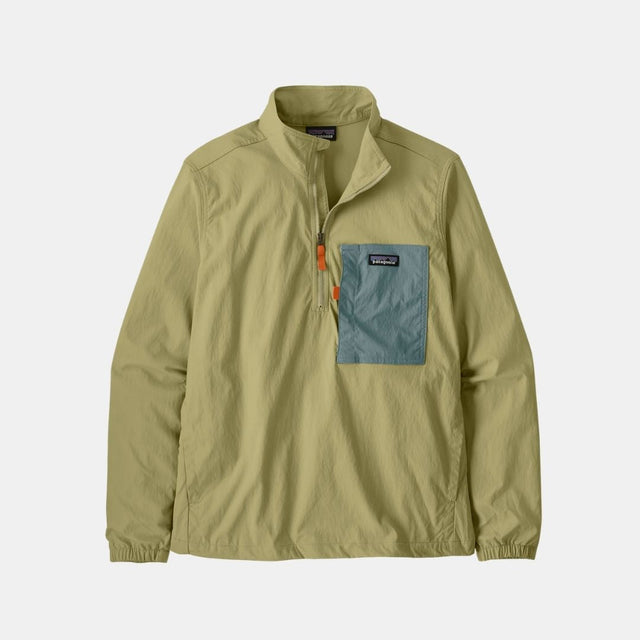 Patagonia Men's Outdoor Everyday Marsupial Gumtree Green