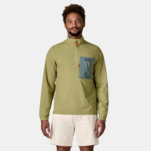 Patagonia Men's Outdoor Everyday Marsupial Gumtree Green