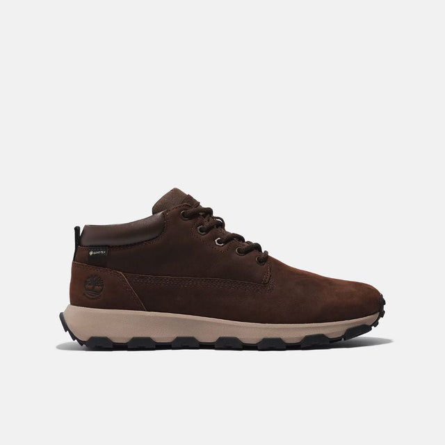 Timberland Winsor Park Mid Gore-Tex Trainer Dark Brown