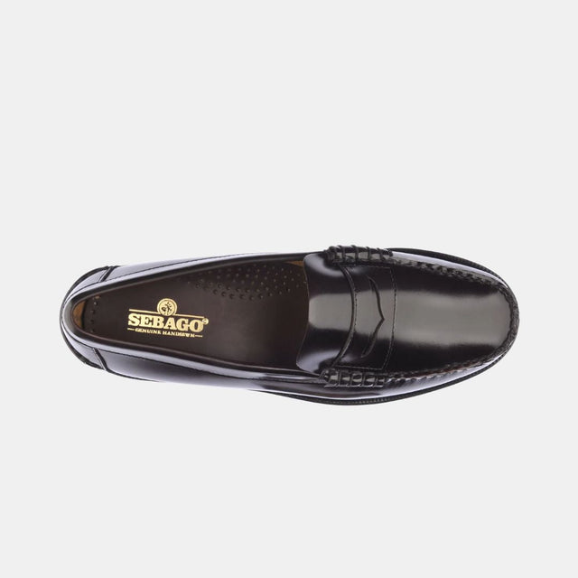 Sebago Classic Dan Men's Brown Burgundy