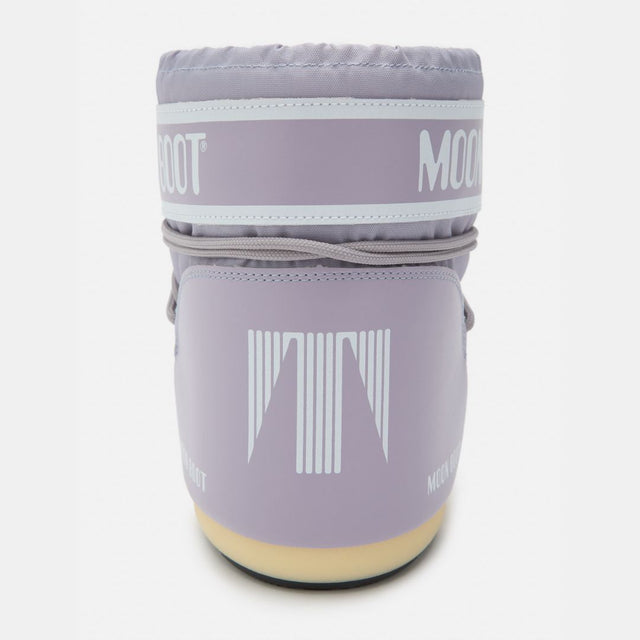 Moon Boot Icon Low Nylon Lilas
