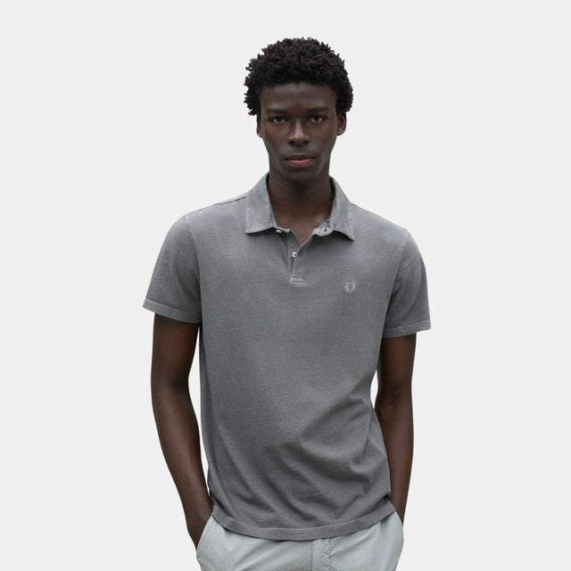 Ecoalf Theo Polo Asphalt