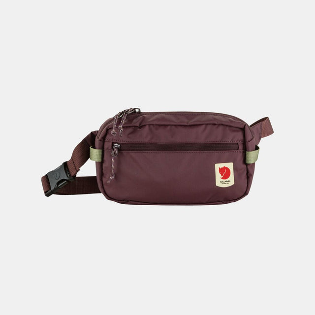 Fjällraven High Coast Hip Pack Blackberry