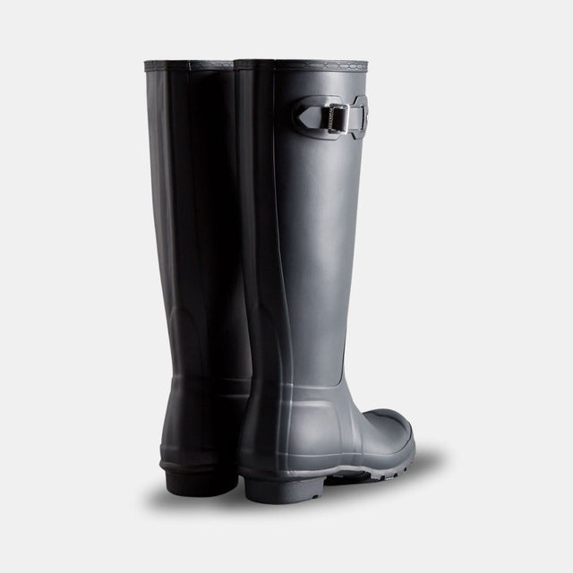 Hunter Original Wellington Tall Boots Women's Navy