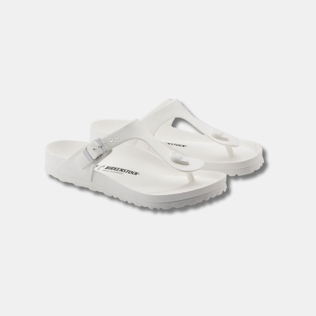 Birkenstock Gizeh EVA Essentials Unisex White