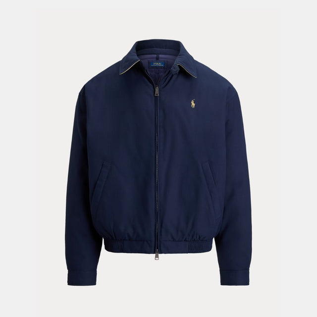 Polo Ralph Lauren Jacket Insulated Wb Navy