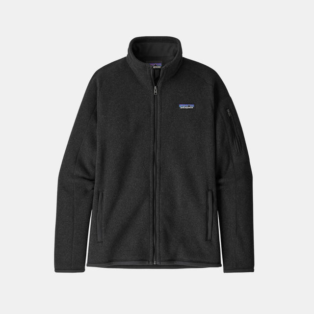 Patagonia Women's Better Sweater Jacket Black