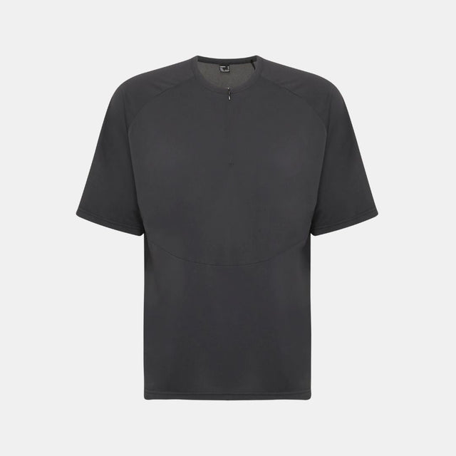 Hiking Patrol x Mammut Light Fl Half Zip Black